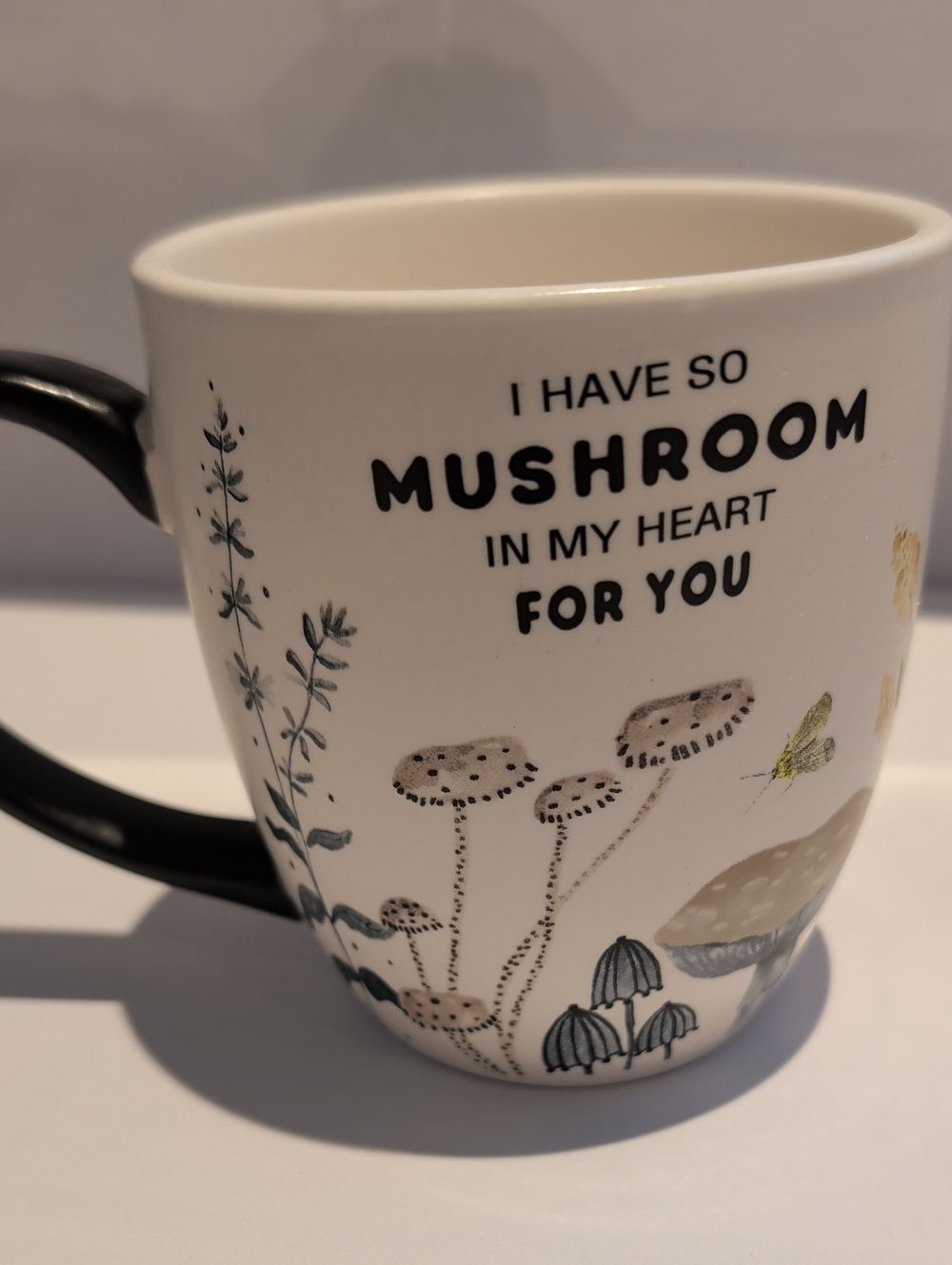 Mushroom Lover Coffee Mug